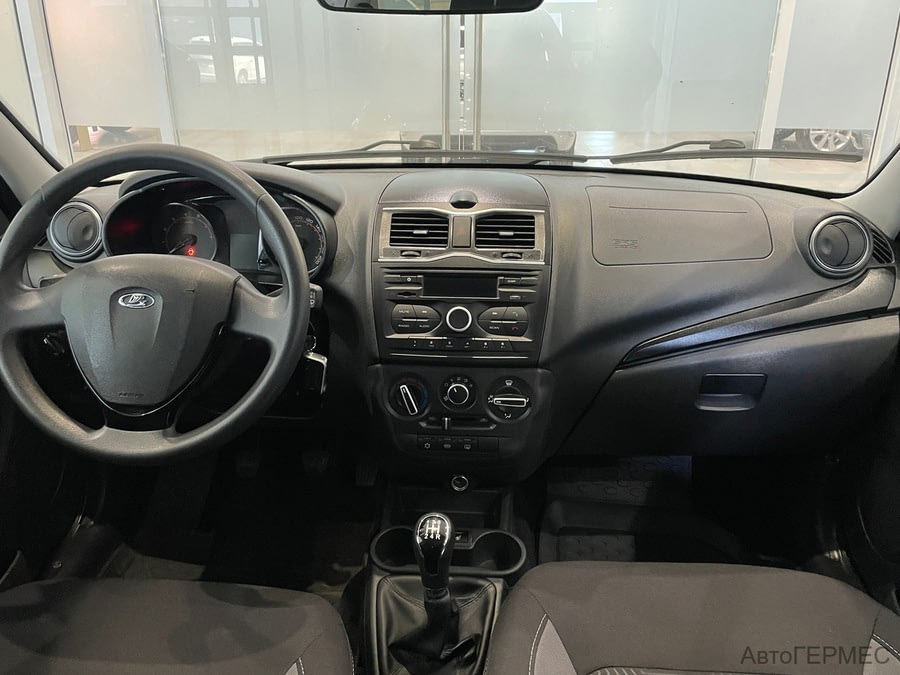 Фото LADA Granta I Рестайлинг с пробегом | №5