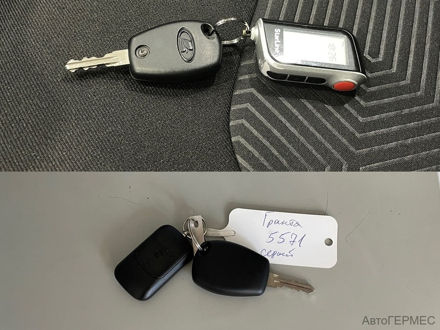 Фото LADA Granta I Рестайлинг с пробегом | №16