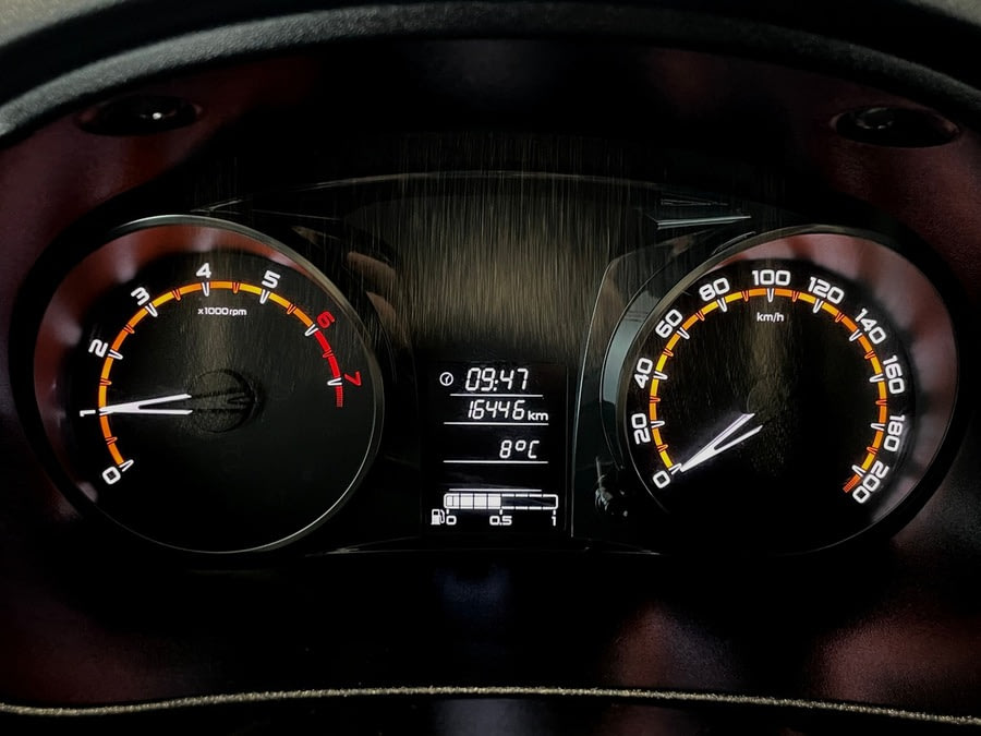 Фото LADA Granta I Рестайлинг с пробегом | №6