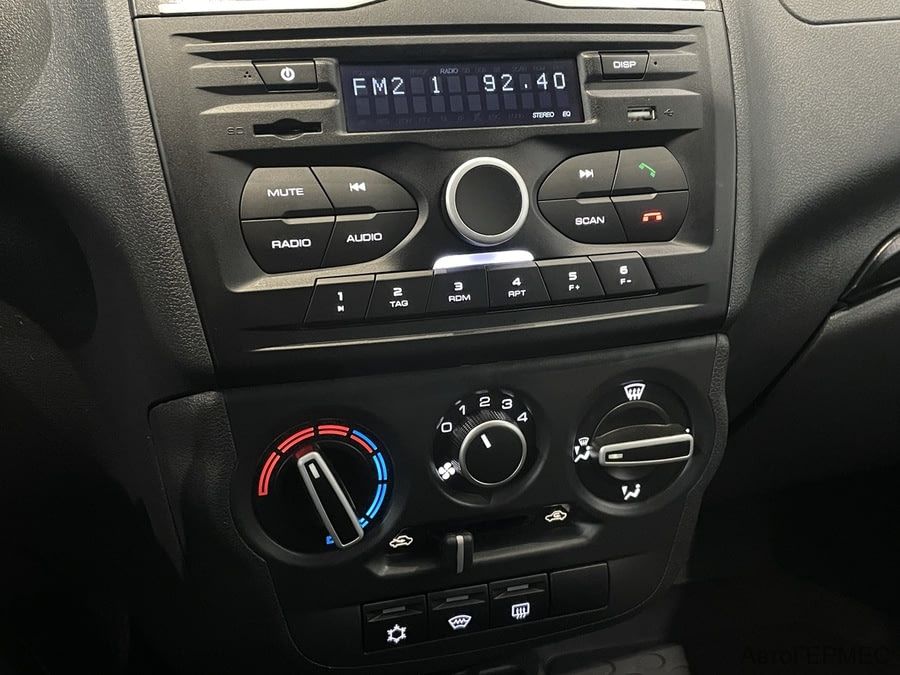 Фото LADA Granta I Рестайлинг с пробегом | №7