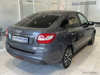 Фото LADA Granta I Рестайлинг с пробегом