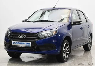 Фото LADA Granta I Рестайлинг с пробегом