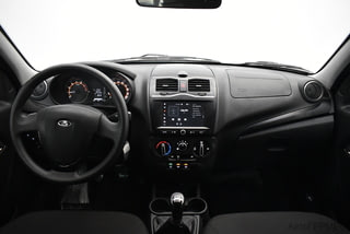 Фото LADA Granta I Рестайлинг с пробегом