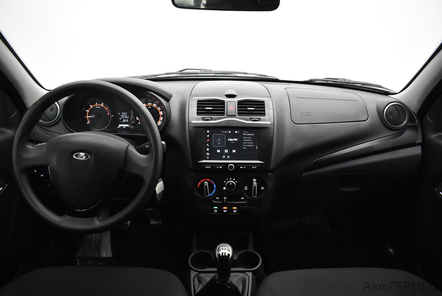 Фото LADA Granta I Рестайлинг с пробегом | №5