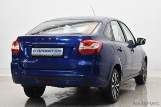 Фото LADA Granta I Рестайлинг с пробегом