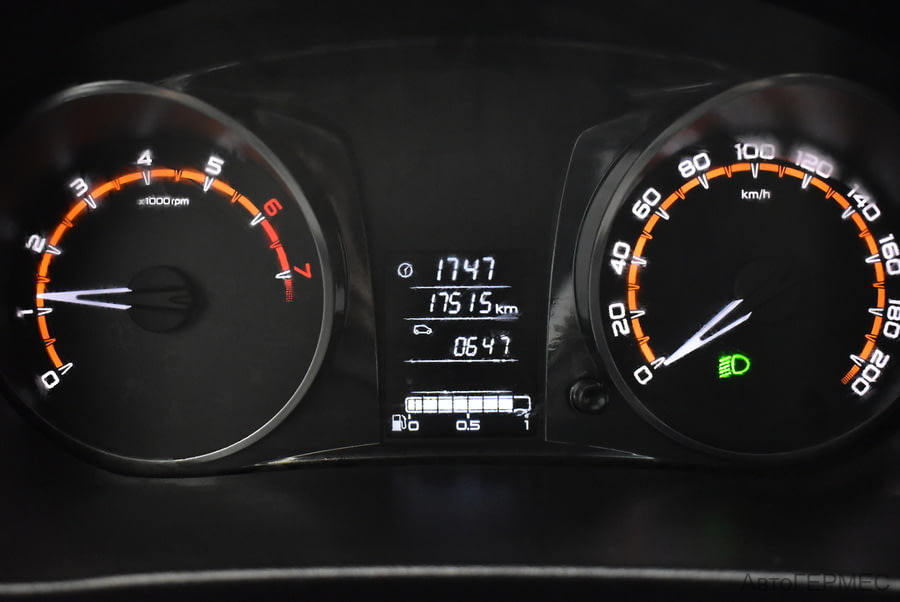 Фото LADA Granta I Рестайлинг с пробегом | №6