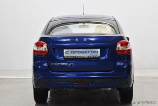 Фото LADA Granta I Рестайлинг с пробегом