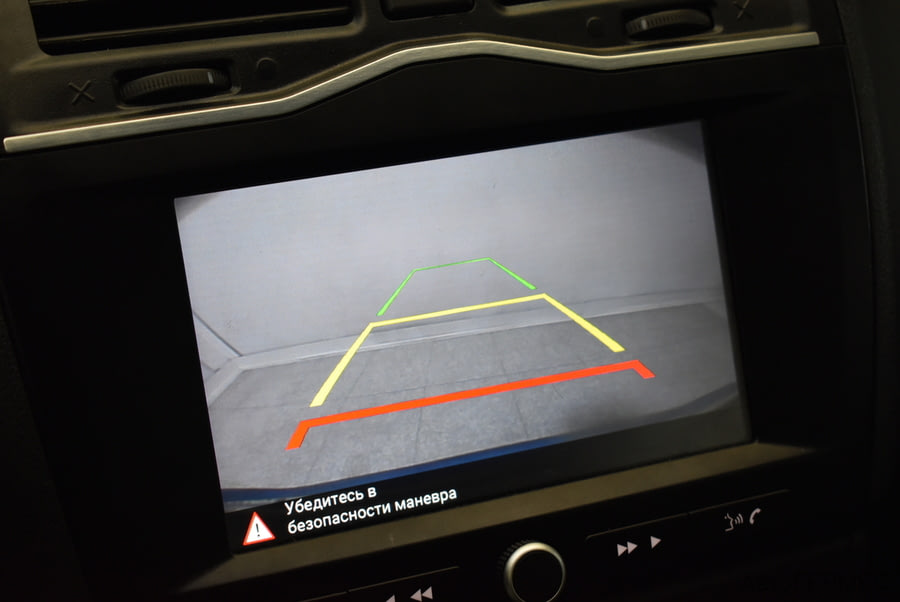 Фото LADA Granta I Рестайлинг с пробегом | №10