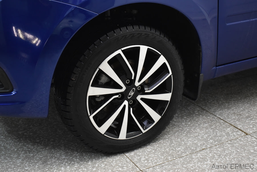 Фото LADA Granta I Рестайлинг с пробегом | №17