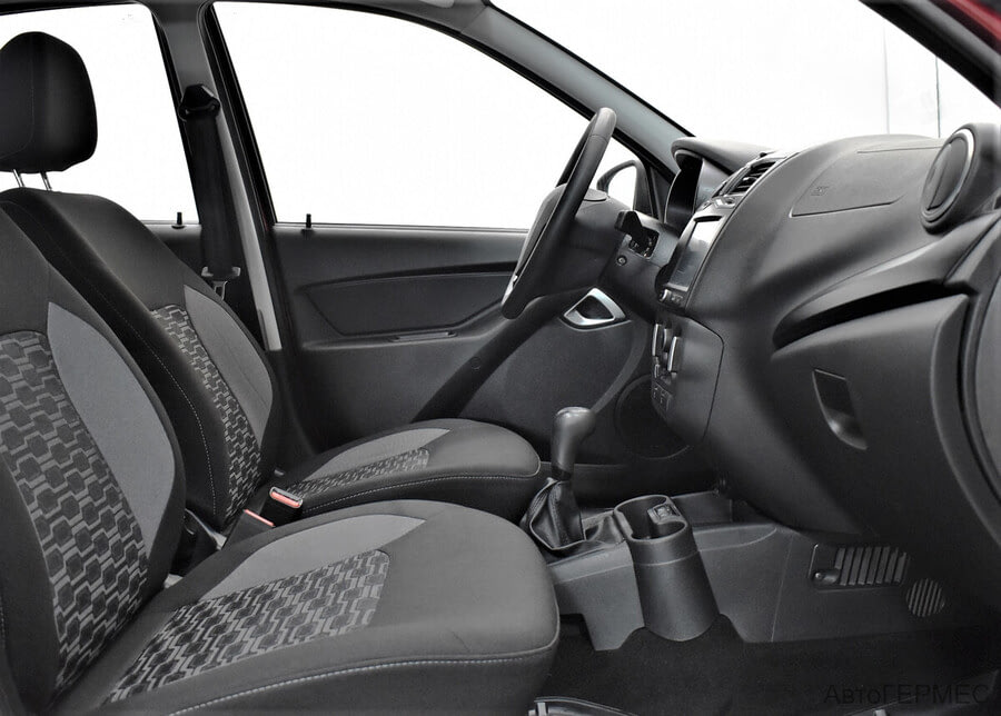 Фото LADA Granta I Рестайлинг с пробегом | №11 Фото LADA Granta I Рестайлинг с пробегом | №11