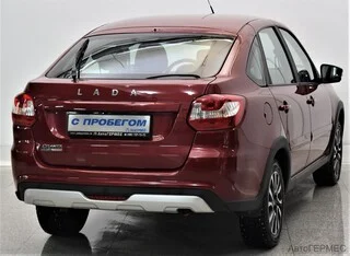 Фото LADA Granta I Рестайлинг с пробегом