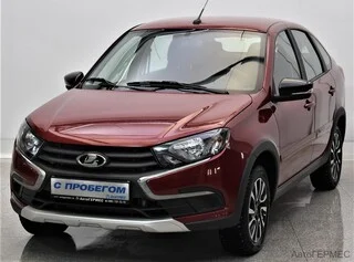 Фото LADA Granta I Рестайлинг с пробегом