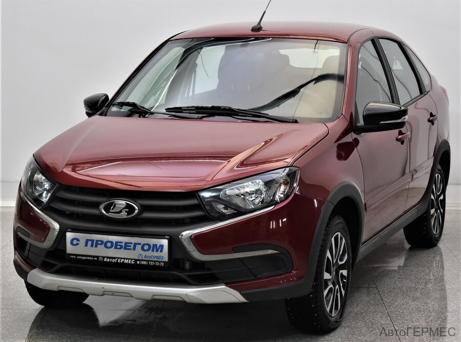 Фото LADA Granta I Рестайлинг с пробегом | №1 Фото LADA Granta I Рестайлинг с пробегом | №1