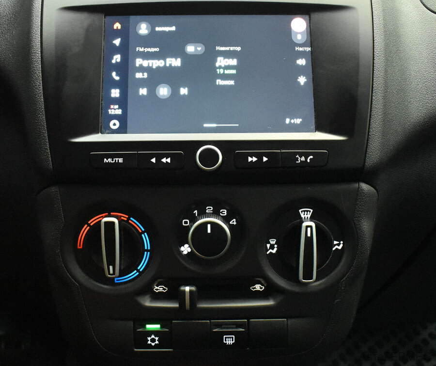 Фото LADA Granta I Рестайлинг с пробегом | №7 Фото LADA Granta I Рестайлинг с пробегом | №7