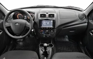 Фото LADA Granta I Рестайлинг с пробегом