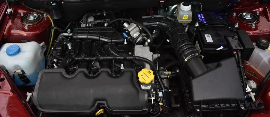 Фото LADA Granta I Рестайлинг с пробегом | №14 Фото LADA Granta I Рестайлинг с пробегом | №14