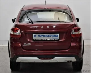 Фото LADA Granta I Рестайлинг с пробегом