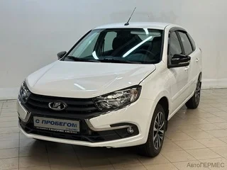 Фото LADA Granta I Рестайлинг с пробегом Фото LADA Granta I Рестайлинг с пробегом