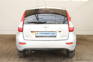 Фото LADA Kalina II с пробегом Фото LADA Kalina II с пробегом