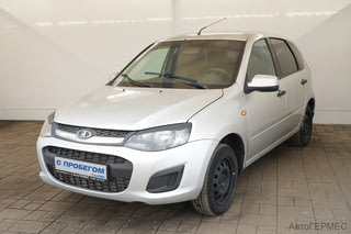 Фото LADA Kalina II с пробегом Фото LADA Kalina II с пробегом