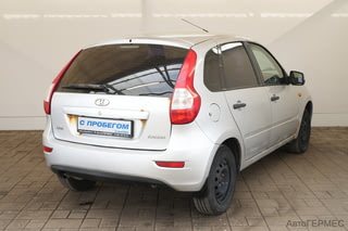 Фото LADA Kalina II с пробегом Фото LADA Kalina II с пробегом