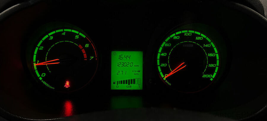 Фото LADA Kalina II с пробегом | №6