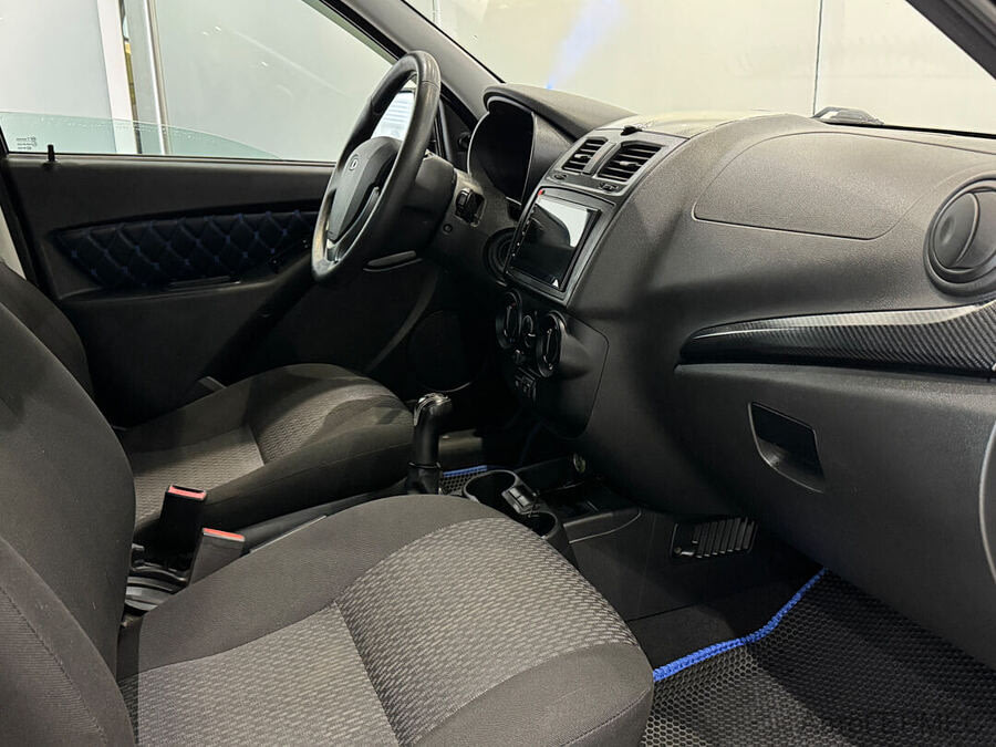 Фото LADA Kalina II с пробегом | №10