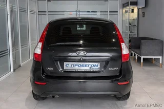 Фото LADA Kalina II с пробегом