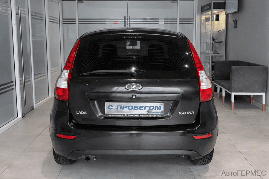 Фото LADA Kalina II с пробегом | №3