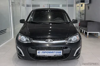 Фото LADA Kalina II с пробегом