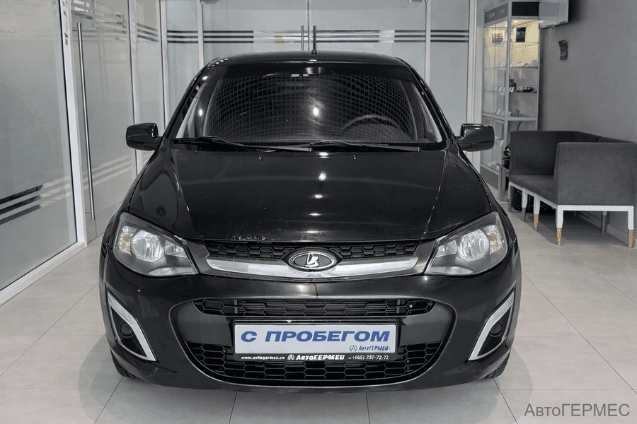 Фото LADA Kalina II с пробегом | №2