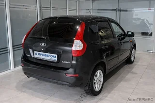 Фото LADA Kalina II с пробегом