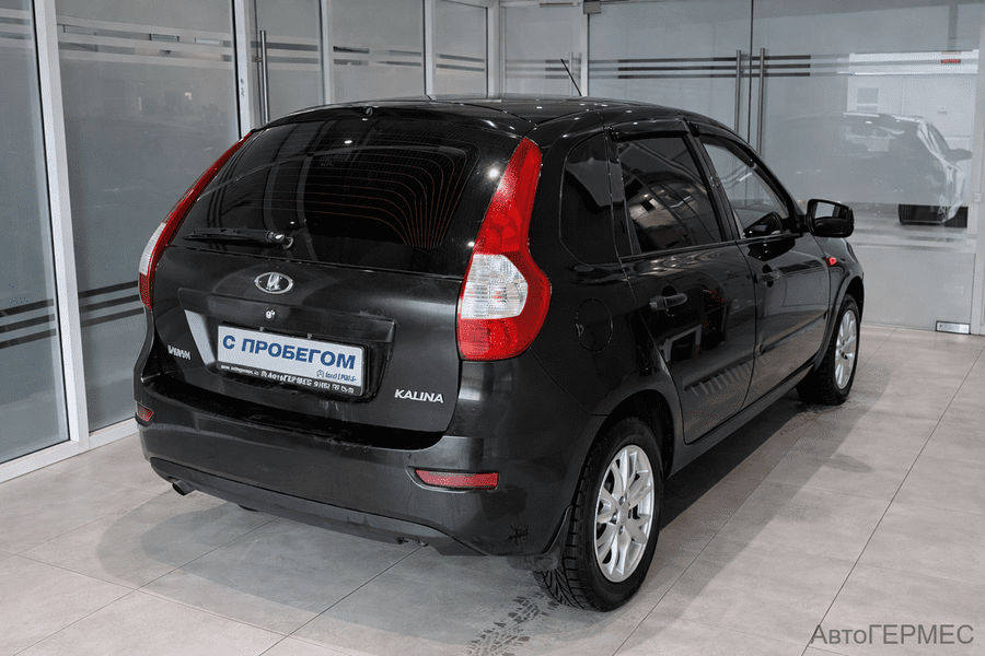 Фото LADA Kalina II с пробегом | №4