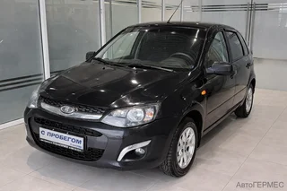 Фото LADA Kalina II с пробегом