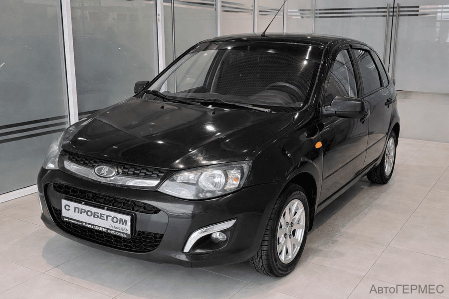 Фото LADA Kalina II с пробегом | №1