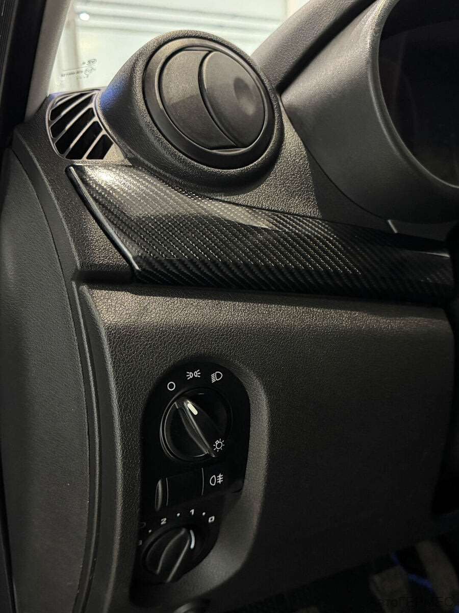 Фото LADA Kalina II с пробегом | №8