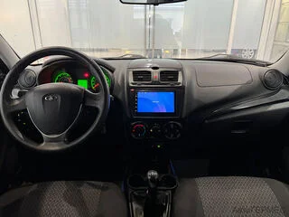 Фото LADA Kalina II с пробегом