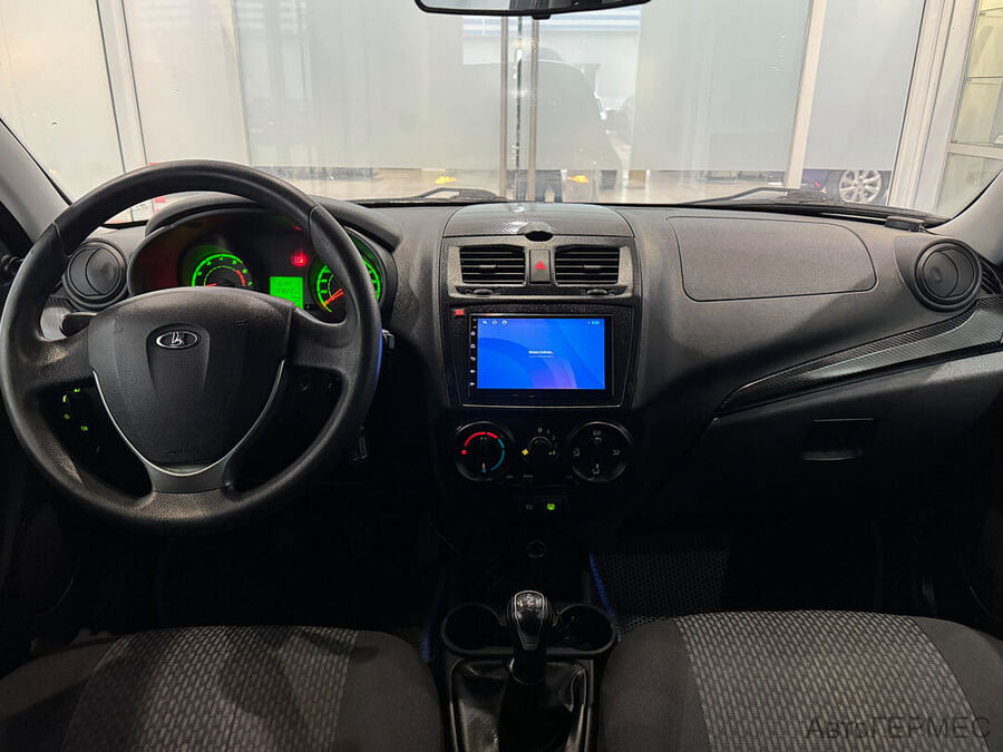 Фото LADA Kalina II с пробегом | №5