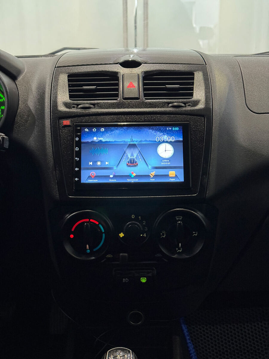 Фото LADA Kalina II с пробегом | №7