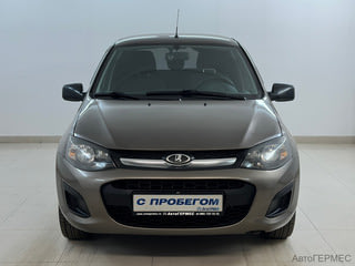 Фото LADA Kalina II с пробегом