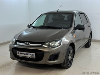 Фото LADA Kalina II с пробегом