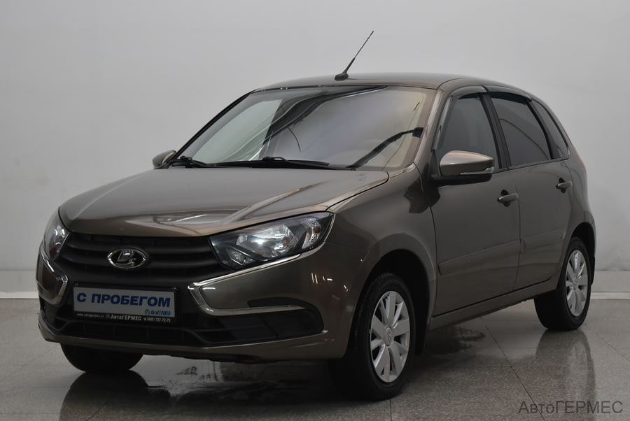 Фото LADA Granta I Рестайлинг с пробегом | №1