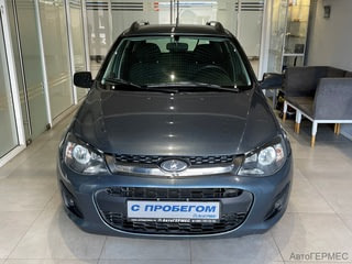 Фото LADA Kalina II с пробегом