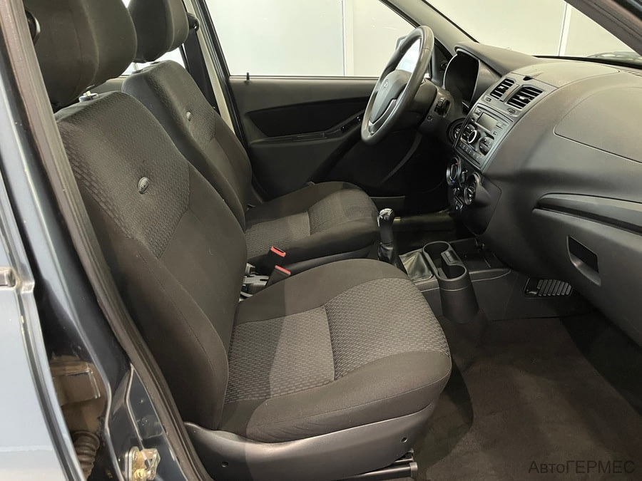 Фото LADA Kalina II с пробегом | №10