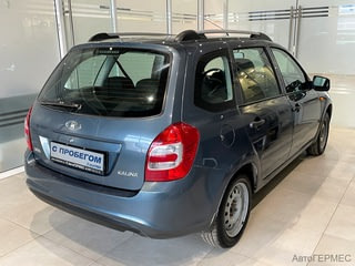 Фото LADA Kalina II с пробегом