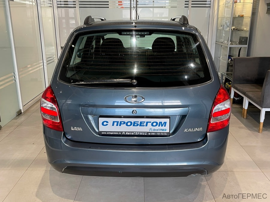 Фото LADA Kalina II с пробегом | №3