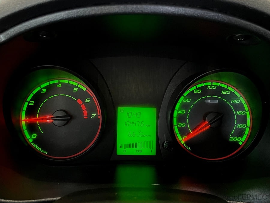 Фото LADA Kalina II с пробегом | №6