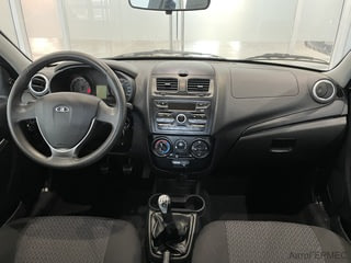 Фото LADA Kalina II с пробегом