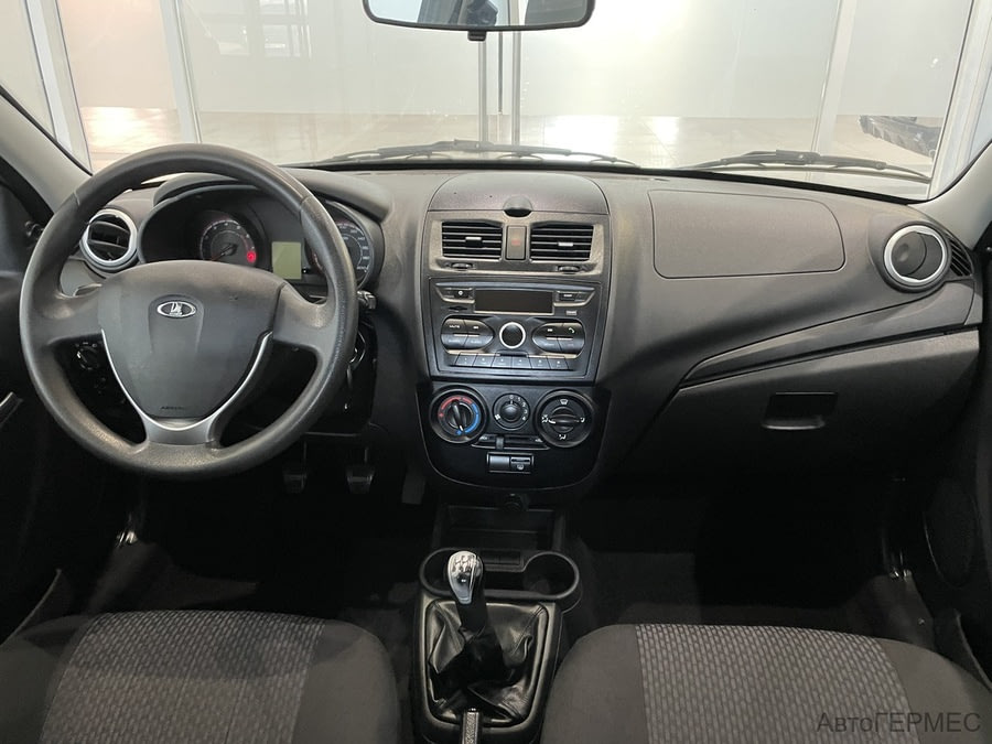 Фото LADA Kalina II с пробегом | №5