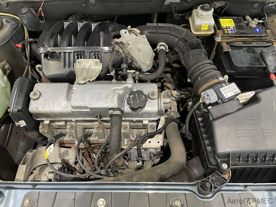 Фото LADA Kalina II с пробегом | №13